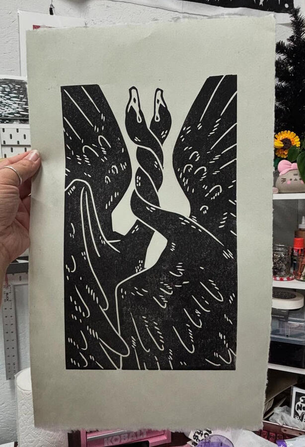 there is no me without you, 2025